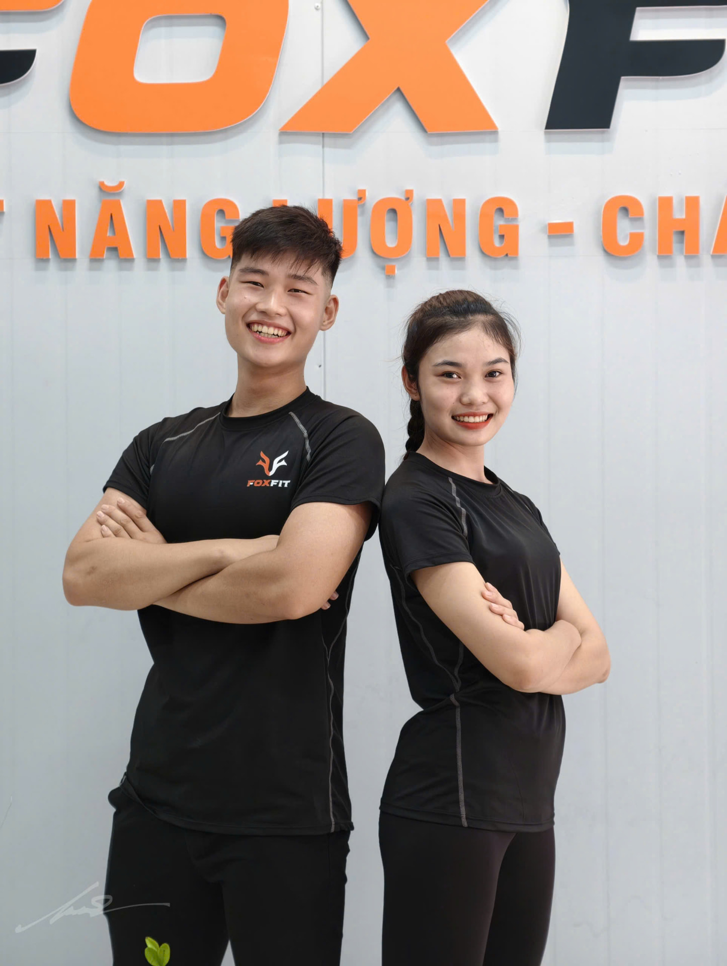 Đội ngũ huấn luyện viên FOXFIT